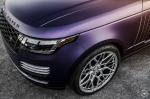 Land Rover Range Rover on Vossen Wheels (UV-1) 2019 года
